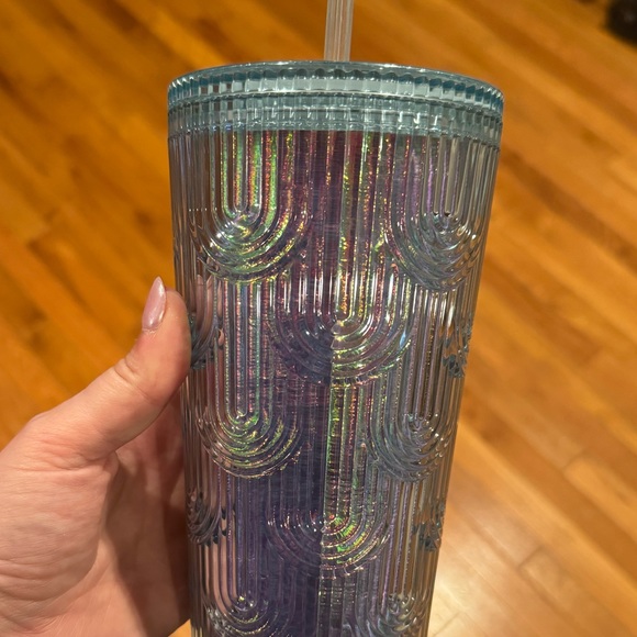 Starbucks monochromatic cup- great condition - Picture 2 of 4